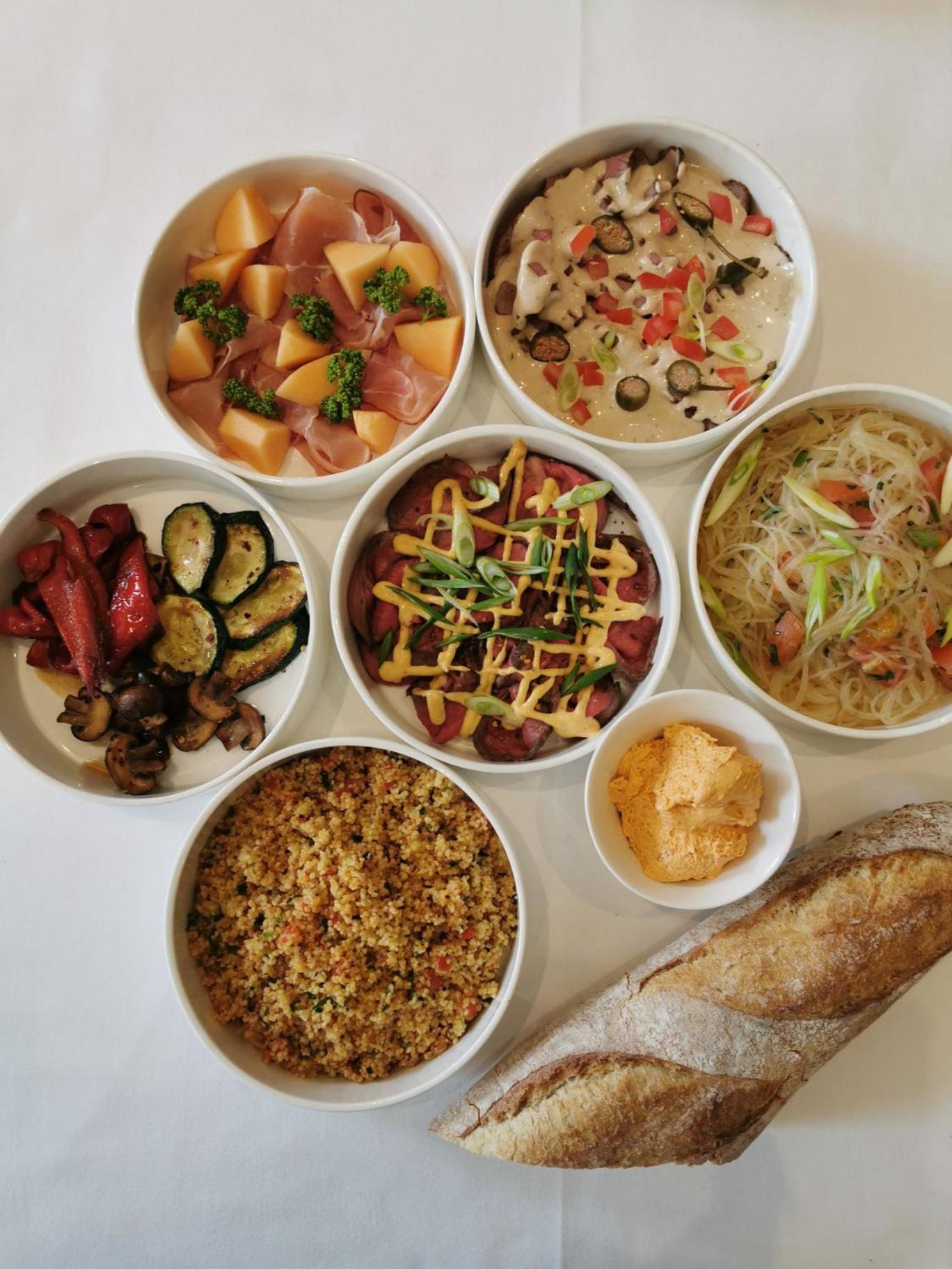 Hotel Restaurant Kochschule Roessle เอลซาค ภายนอก รูปภาพ