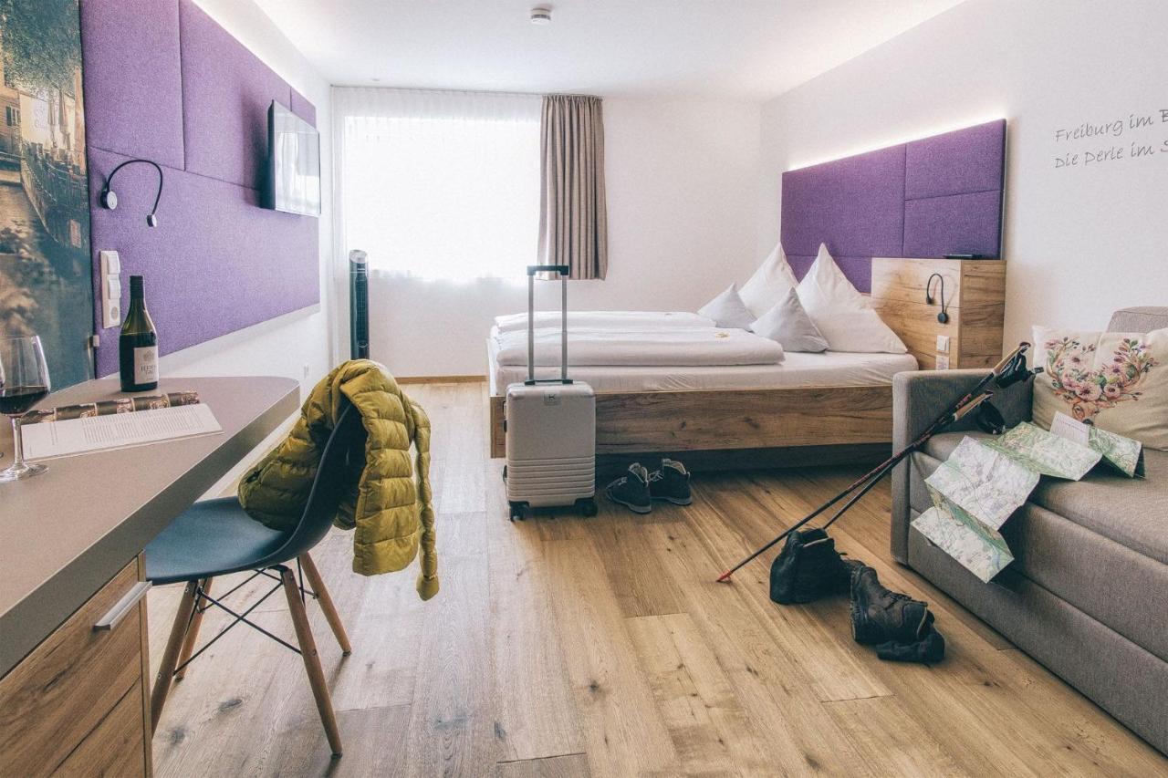 Hotel Restaurant Kochschule Roessle เอลซาค ภายนอก รูปภาพ