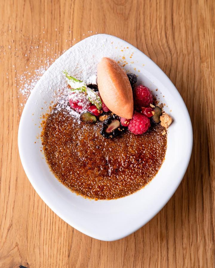 Hotel Restaurant Kochschule Roessle เอลซาค ภายนอก รูปภาพ