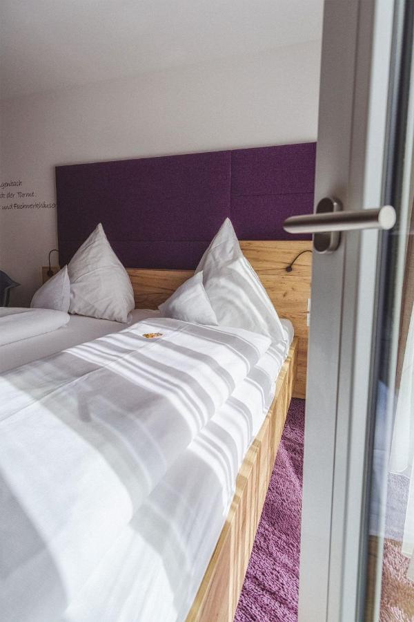 Hotel Restaurant Kochschule Roessle เอลซาค ภายนอก รูปภาพ